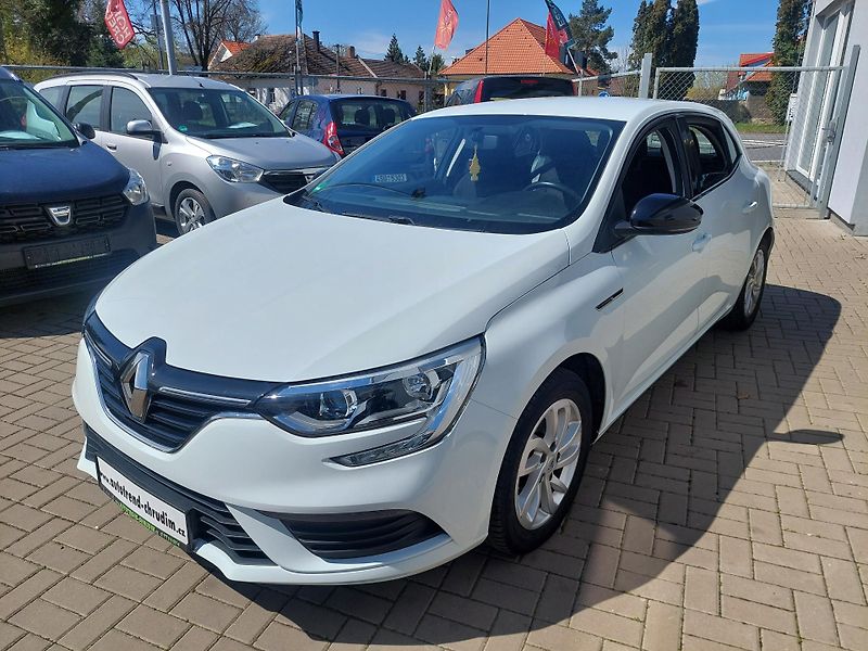 Renault Mégane (2019) IV.Limited 1.3TCe - fotka 1 z 38