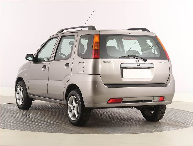 Suzuki Ignis (2004) 1.3, po STK, Tažné, rezervace - fotka 4 z 14