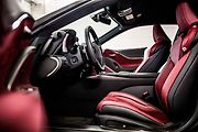 Lexus LC 500.