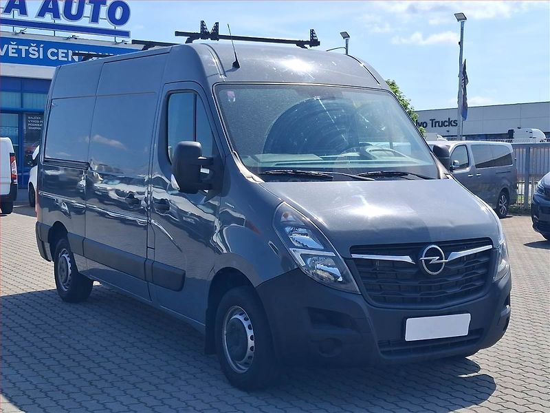 Opel Movano (2021) 2.3 CDTI, L2H2, 1.0t, ČR, 1Maj - fotografie inzerátu
