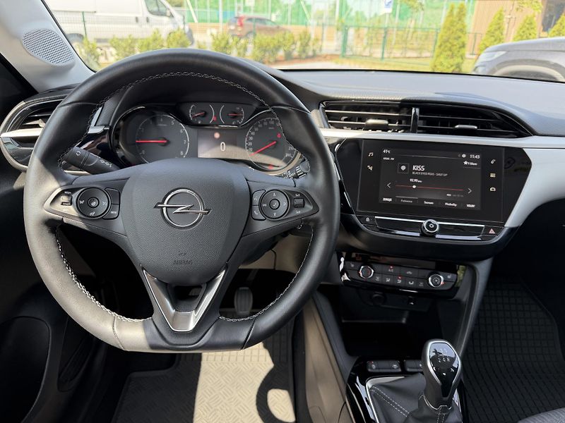 Opel Corsa (2021) 1.2 55 kW/servisní kniha  - fotka 14 z 21