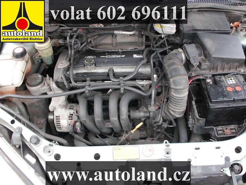 Ford Focus (1998) VOLAT 602 696111 - fotka 7 z 9