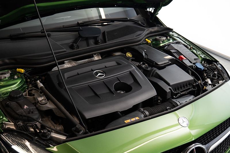 Mercedes-Benz Třídy A 180d Style - fotka 20 z 22