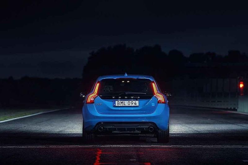 Volvo S60 a V60 Polestar.