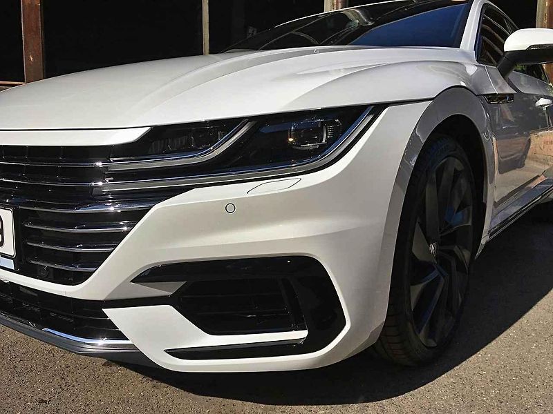 Volkswagen Arteon.