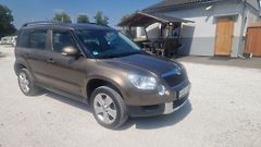 Škoda Yeti 1,2 TSI - fotografie inzerátu