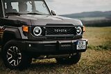 Toyota Land Cruiser (2025) AT,LED,ALCANTARA,CARPLAY - náhled 1