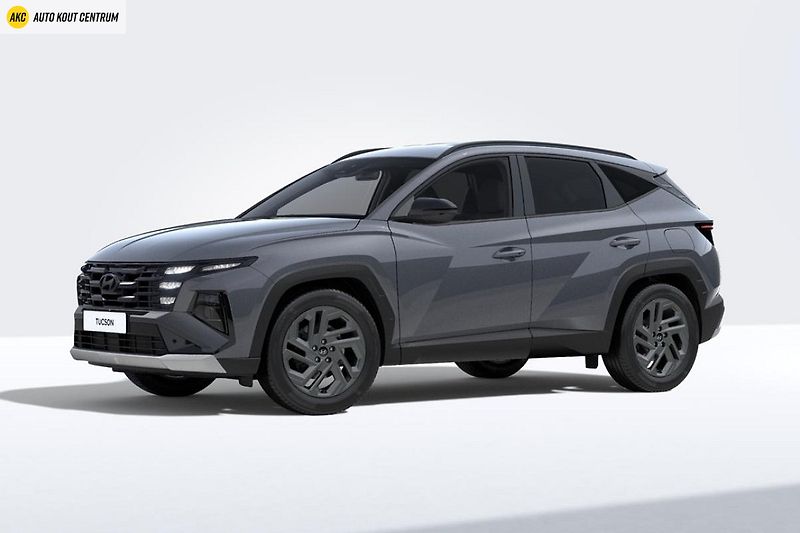 Hyundai Tucson (2025) 26 1,6 T-GDI  DCT GO CZECH PLU - fotka 1 z 6