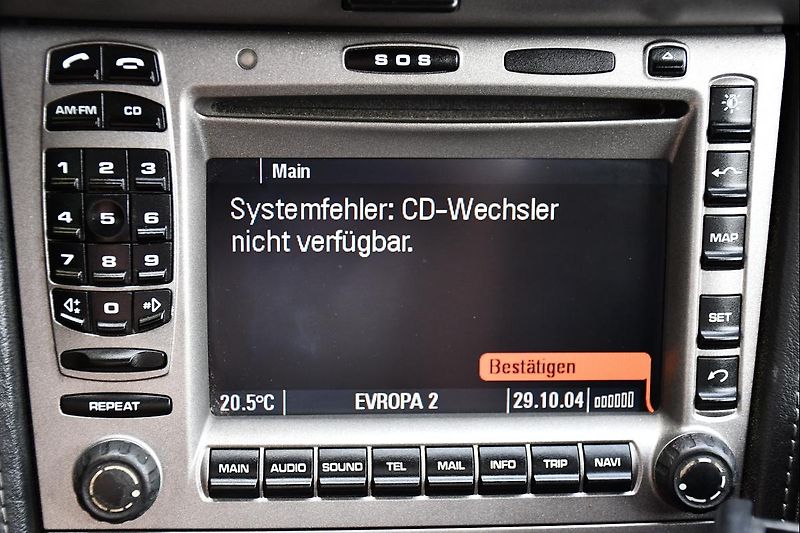 Porsche Boxster 2.7 987 PĚKNÝ STAV  - fotka 26 z 37