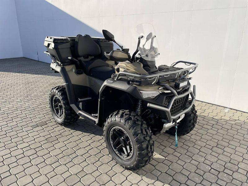CFMOTO (2026) Gladiator X1000 G3 Overland EU - fotografie inzerátu