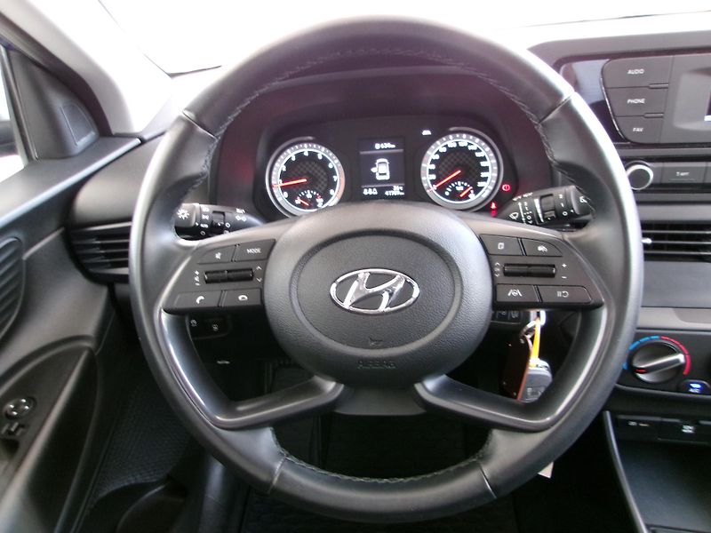 Hyundai Bayon (2023) 1.2i 62kW Comfort Club - fotka 13 z 21