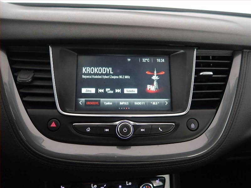 Opel Grandland X (2021) 1.2 Turbo, ČR,1.maj - fotka 12 z 14