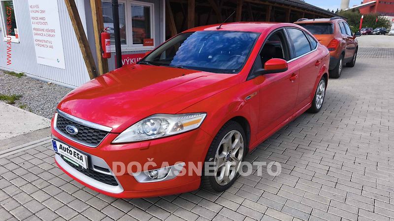 Ford Mondeo (2009) 2.2 TDCi, 2.maj, navi, autoAC - fotka 1 z 3