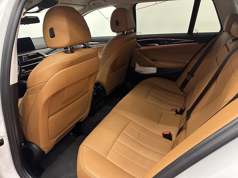 BMW Řada 5 (2021) 530d TAŽNÉ*LED*KAMERA*TOP SPEC - fotka 12 z 18