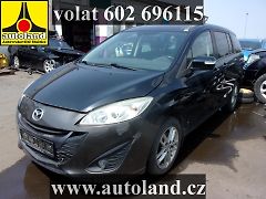 Mazda 5 (2013) VOLAT 602 696115 - fotografie inzerátu