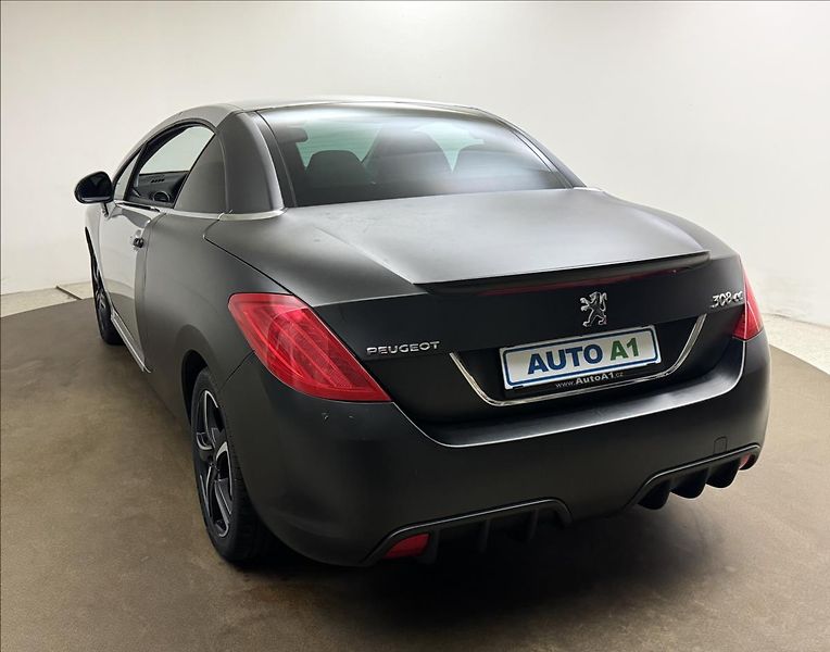 Peugeot 308 1,6 KABRIO DPH NAVI SERVIS  CC - fotka 12 z 39