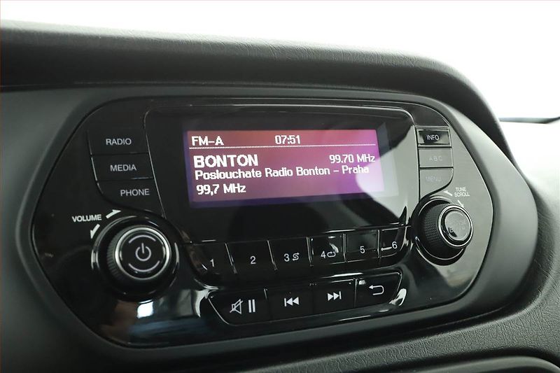 Fiat Tipo (2016) 1.4 16V, Tempomat - fotka 9 z 12