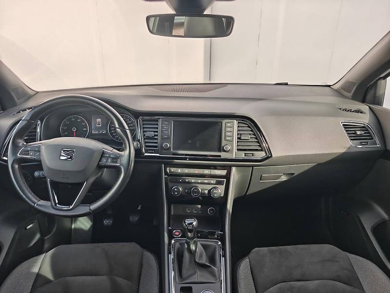 Seat Ateca Xcellence 4WD 6MP 1,4TSI - fotka 10 z 28