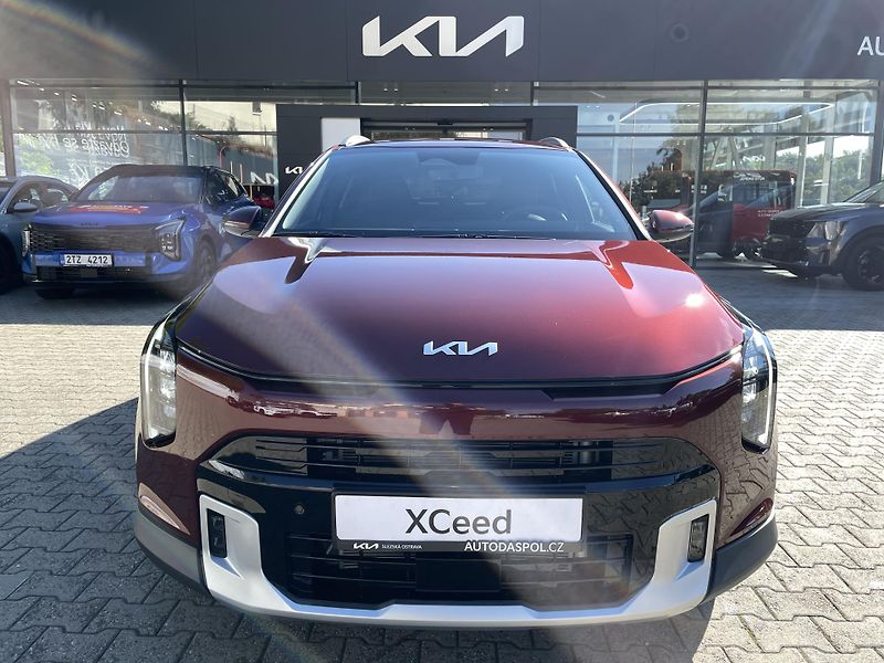Kia XCeed (2026) 1,6T-GDi 7DCT TOP 2027   - fotka 8 z 27
