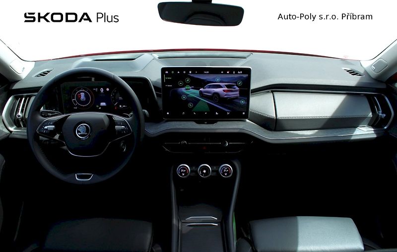 Škoda Kodiaq (2024) Exclusive Selection 2.0TDI / 1 - fotka 5 z 23