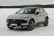 Volvo EX30 dostalo nový outdoorový kabátek - verzi Cross Country.