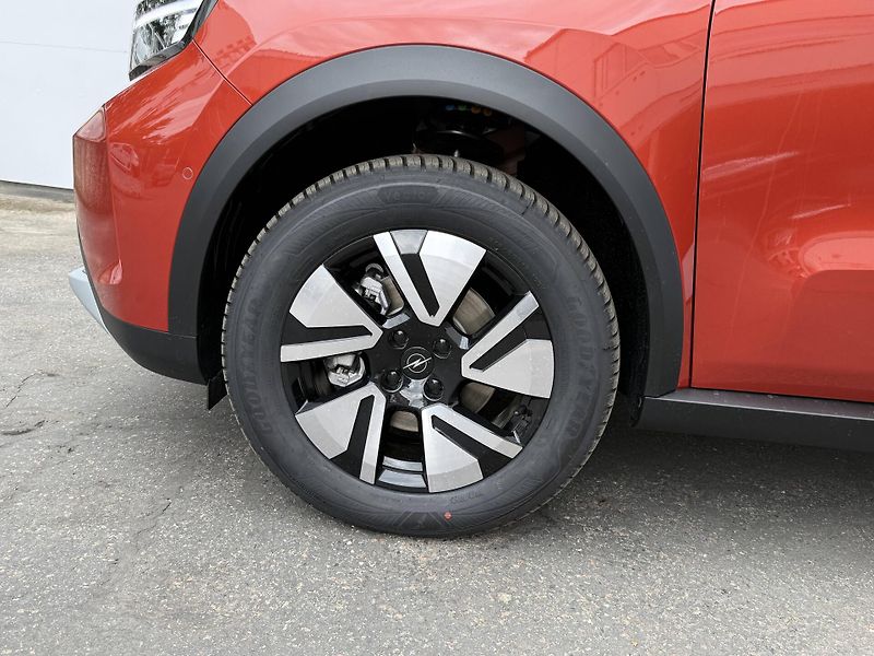 Opel Frontera (2025) GS Electric - fotka 11 z 27