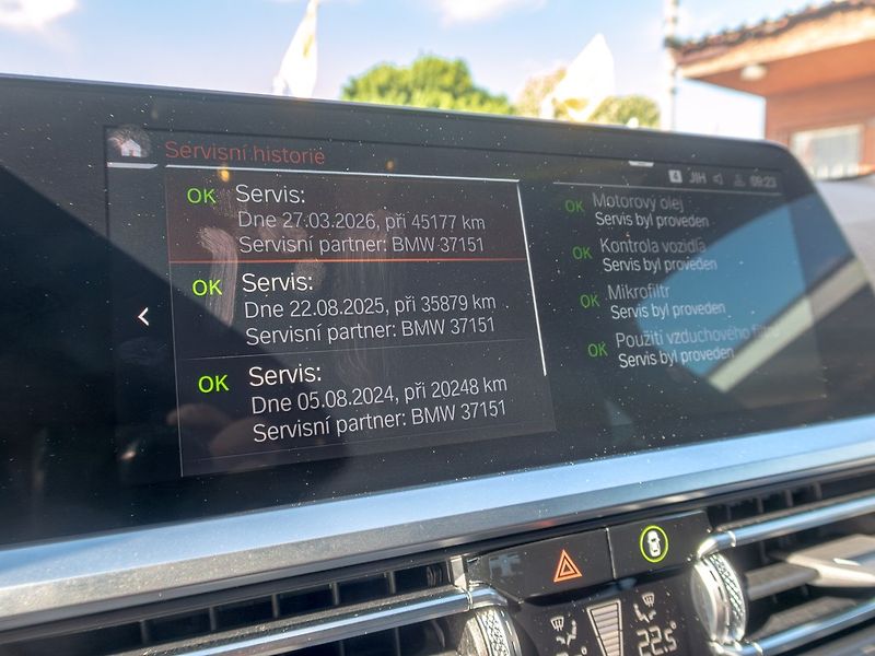 BMW Řada 4 (2022) 420D – M Sport Package Pro - fotka 53 z 61