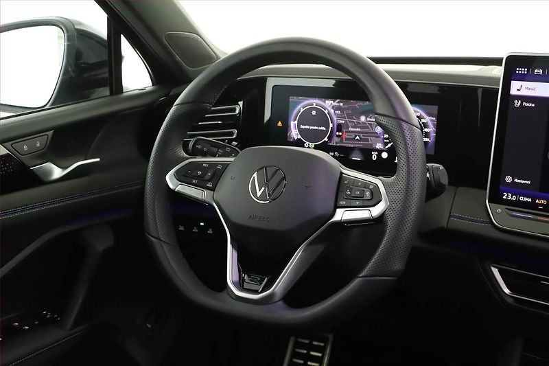 Volkswagen Tiguan (2025) 2.0 TDI - fotka 8 z 21