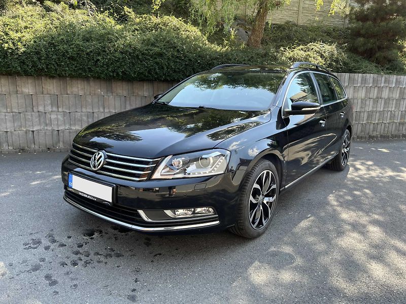 Volkswagen Passat 2.0 TDi 103 kW BIXENON MR2014 - fotka 2 z 17