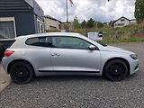 Volkswagen Scirocco 1,9 2.0 TDi, kůže - náhled 8