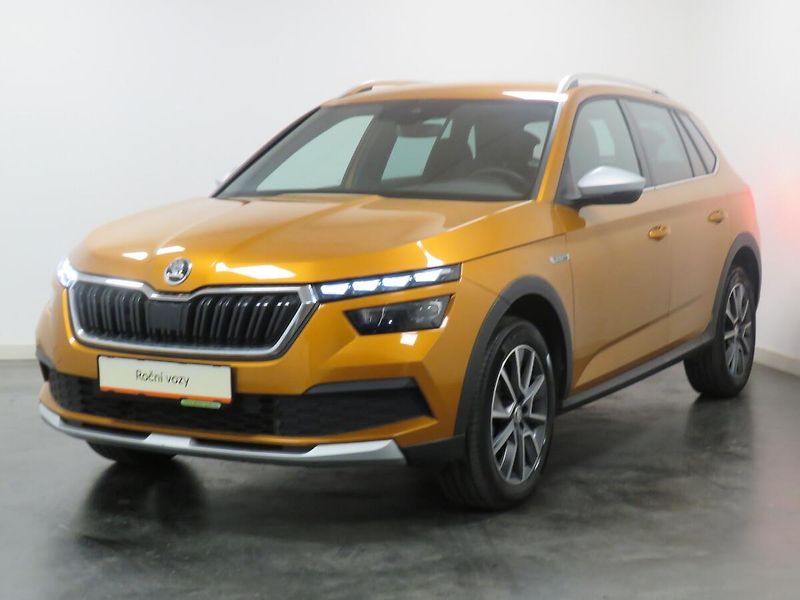 Škoda Kamiq - fotografie inzerátu