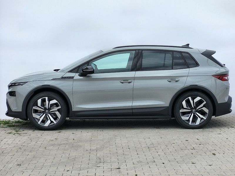 Škoda Elroq Sportline 85 82kWh 210kW - fotka 4 z 35