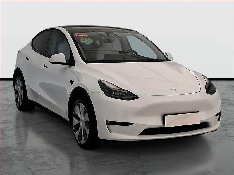 Tesla Model Y (2022) Long Range AWD 79kWh, SoH 92% - fotografie inzerátu