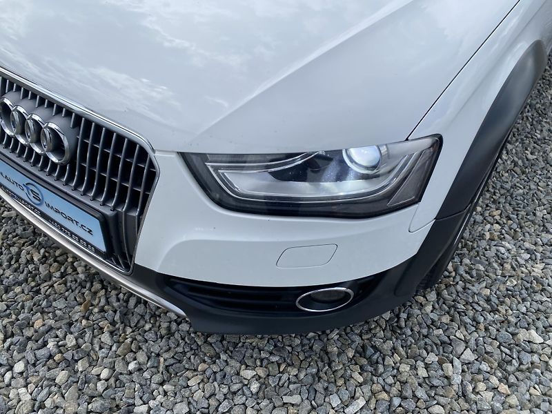 Audi A4 Allroad 2.0TDi 190PS 4x4 AUT SERVIS 1A - fotka 73 z 151