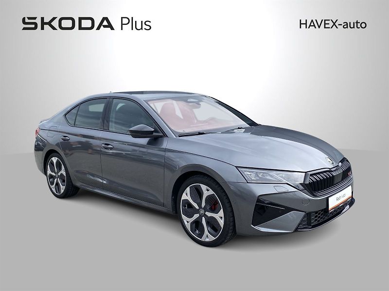 Škoda Octavia (2025) 2.0 TSI DSG RS - fotka 38 z 39