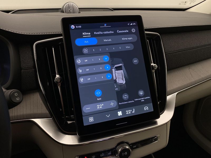 Volvo XC90 T8 AWD RECHARGE BRIGHT PLUS 7m - fotka 45 z 69