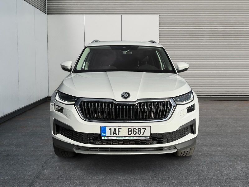 Škoda Kodiaq (2023) STYLE 2.0TDI 110kW DSG 4x4 CZ - fotka 2 z 11
