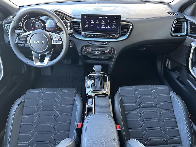 Kia XCeed (2026) 1,6 T-GDi 7DCT 110 kW STEEL ED - fotka 5 z 6