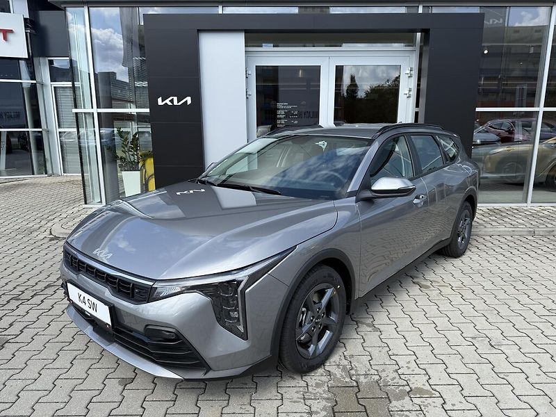Kia K4 Sportswagon (2026) 1,6 T-GDi 7DCT 110 kW SPIN - fotka 2 z 6