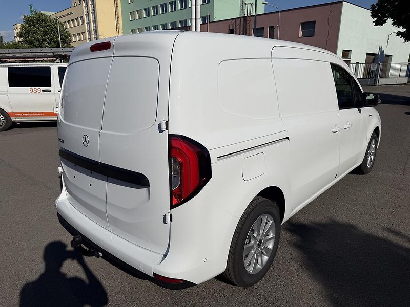 Mercedes-Benz Citan (2026) eCitan 111 / KAWA PRO / L - fotka 11 z 21
