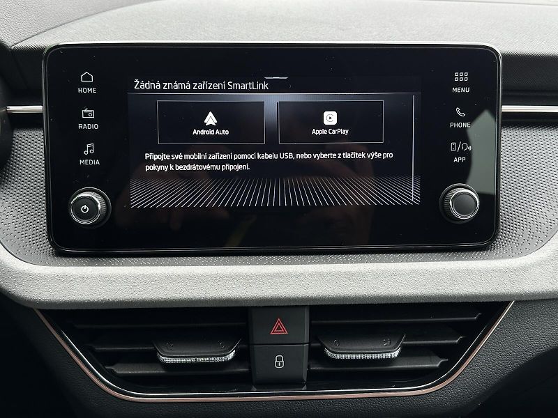 Škoda Scala 1.0TSi DSG 116PS LED V.Cockpit - fotka 29 z 46