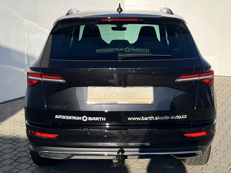 Škoda Karoq (2025) Sportline 7DSG 1,5TSI - fotka 23 z 24