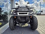 Can-Am Outlander Max 650 XT (2026) Outlander MAX Electric T3b MY2 - náhled 9