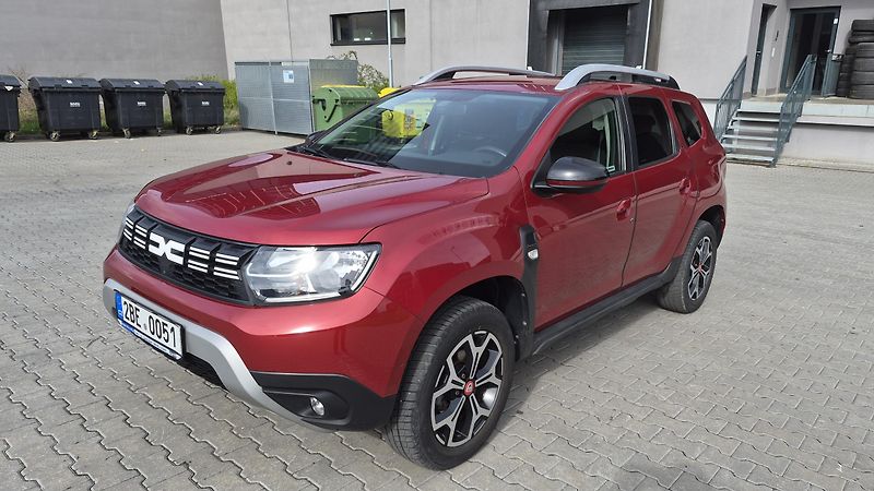 Dacia Duster (2019) 1.3 TCe,Techroad,1.majitel,DPH - fotografie inzerátu