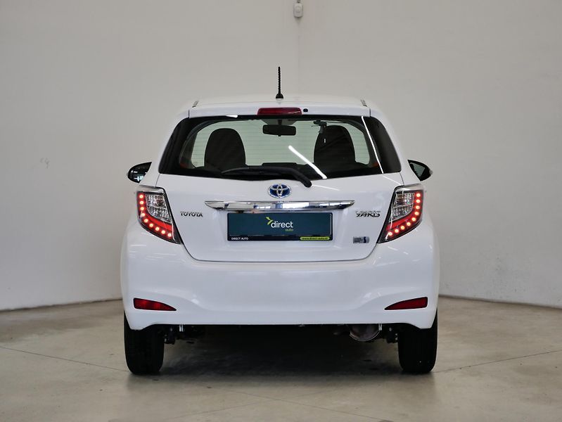 Toyota Yaris - fotka 6 z 23