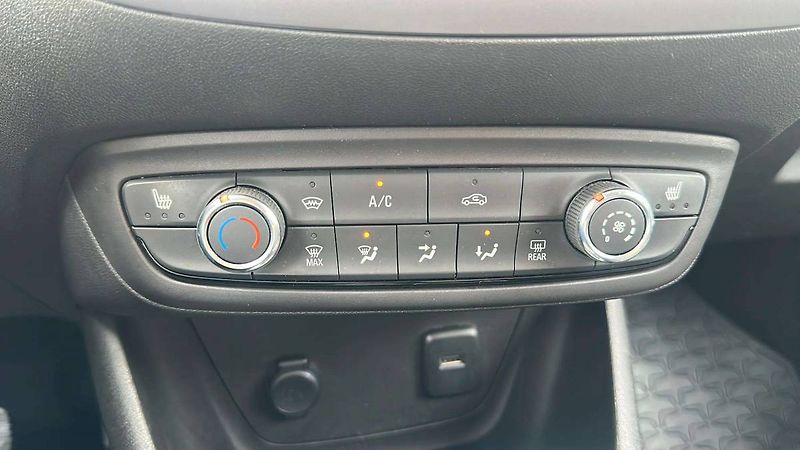 Opel Crossland Enjoy F 12 XHT (96kW / 130HP) - fotka 13 z 22