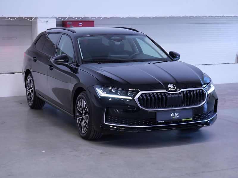 Škoda Superb - fotka 8 z 25