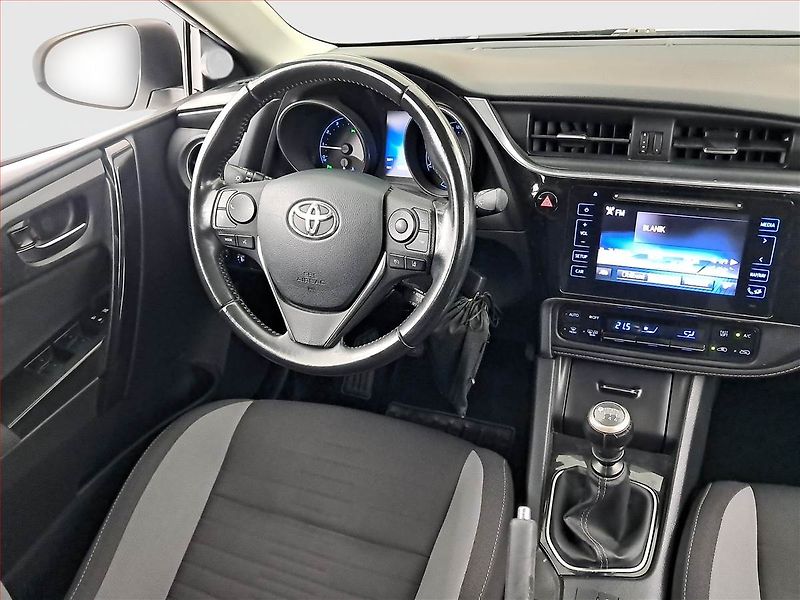 Toyota Auris (2018) 1.6 Valvematic, ČR,1.maj - fotka 7 z 18