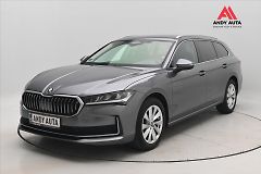 Škoda Superb 1,5 TSI 110kW DSG Selection Zá - fotografie inzerátu
