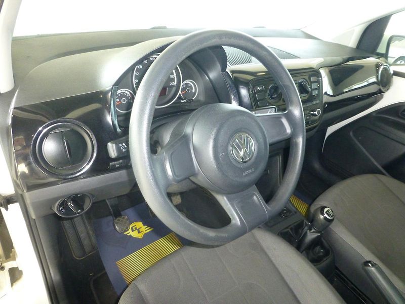 Volkswagen up! (2013) 1,0MPI**KLIMATIZACE** - fotka 9 z 22